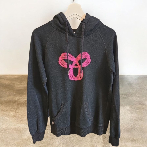 ARITZIA Tna Baltic Embroidered Pullover hoodie - Picture 3 of 8